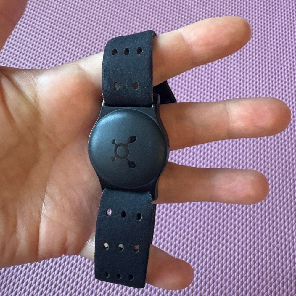 Orangetheory Fitness Heart Rate Monitor